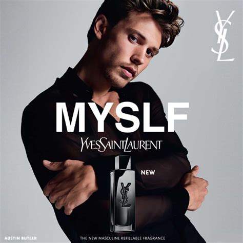 yves saint laurent myself perfume